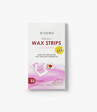 Avashine Wax Strips 32pcs, pink